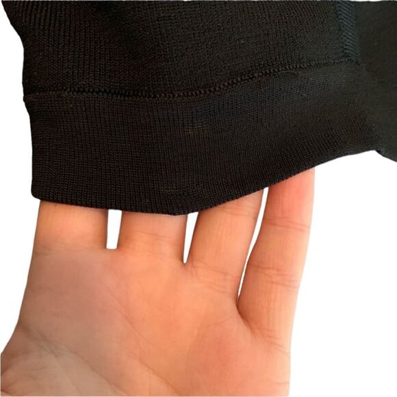 3 for $30! Bebe black mini skirt - Picture 3 of 11